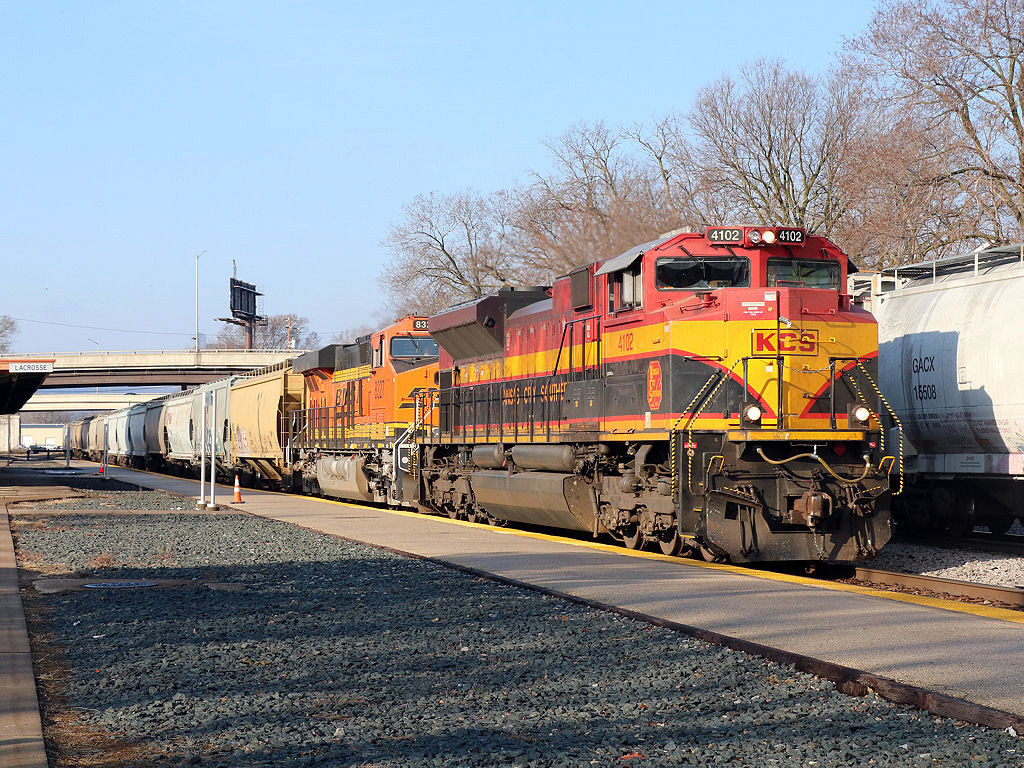 KCS 4102